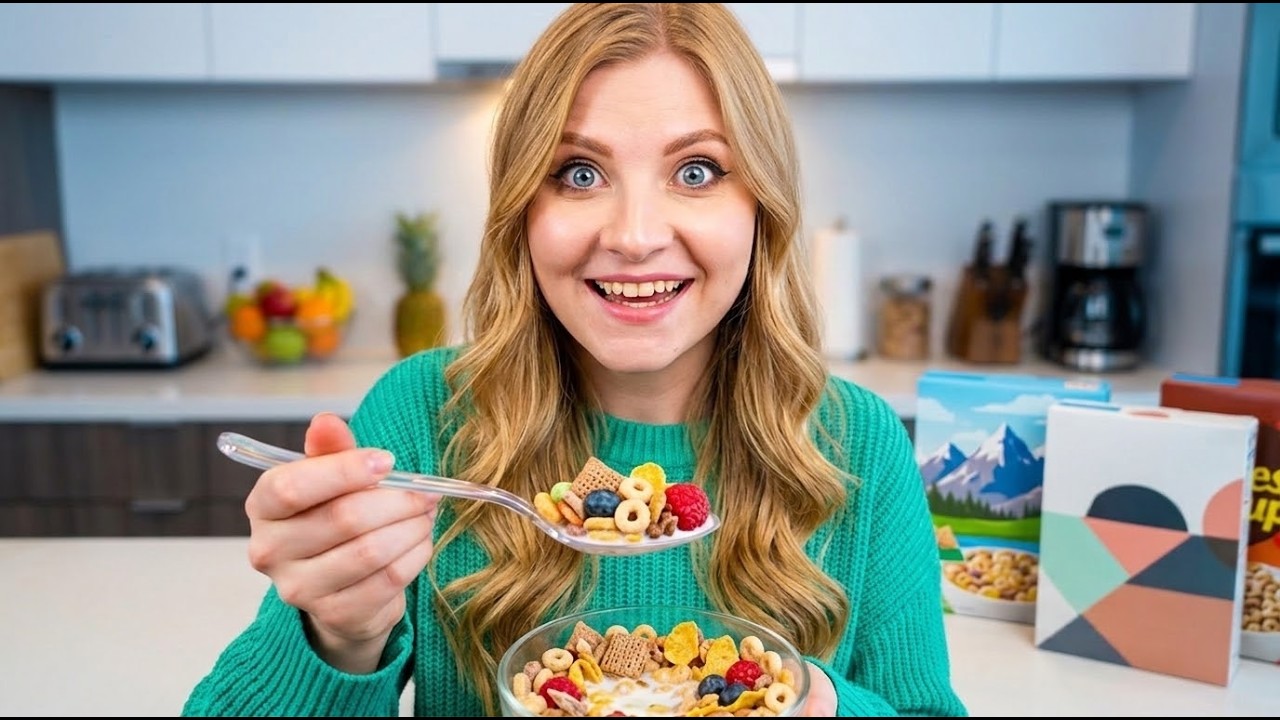 TYPES OF EATERS – Funny eating habits by La La Life