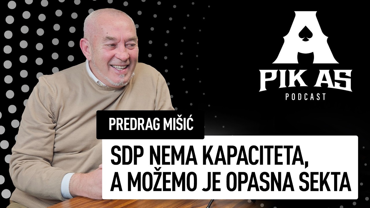 Pik As #2 - Predrag Mišić: 