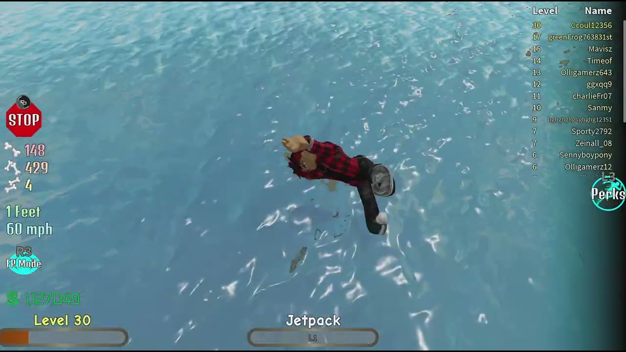 10 METHODS TO DIE IN BROKEN BONES IV