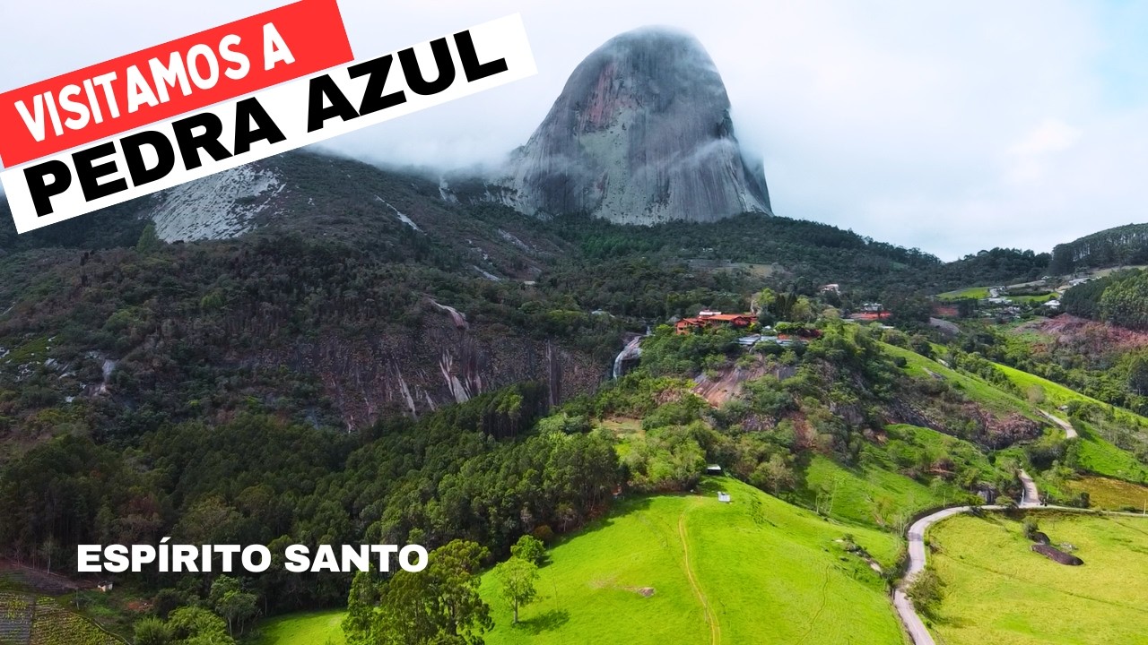Deixamos as Montanhas e Encontramos o Mar do Espírito Santo | Minas Gerais 21