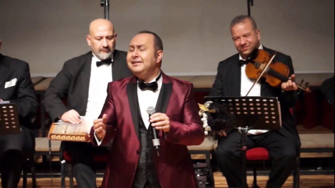 Burhan KUL / Zehretme hayati bana cananım