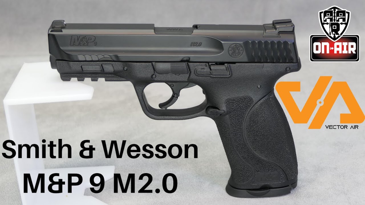 Смит и Вессон М&П 9 М2.0
