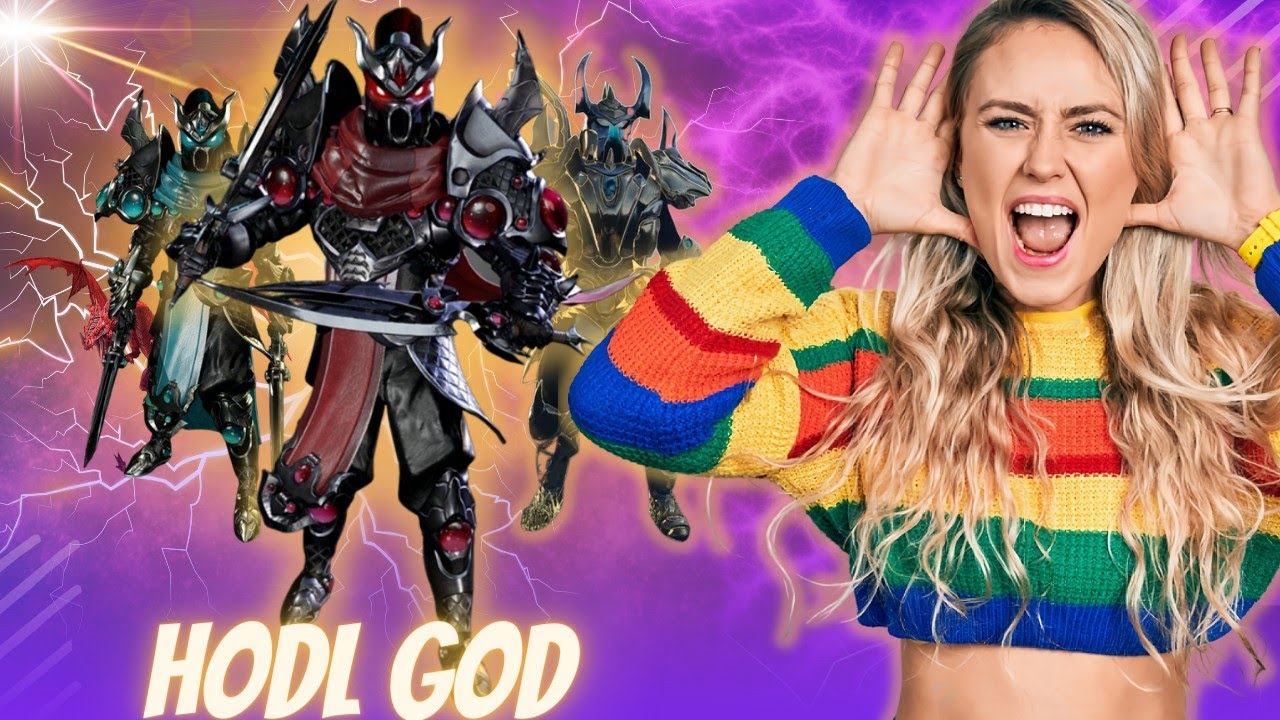 God Hodl | Epic NFT Crypto Game