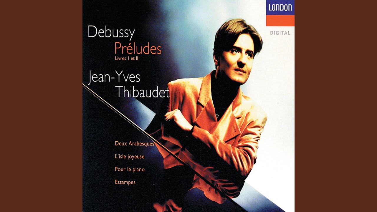 Debussy: L'Isle joyeuse, L.106