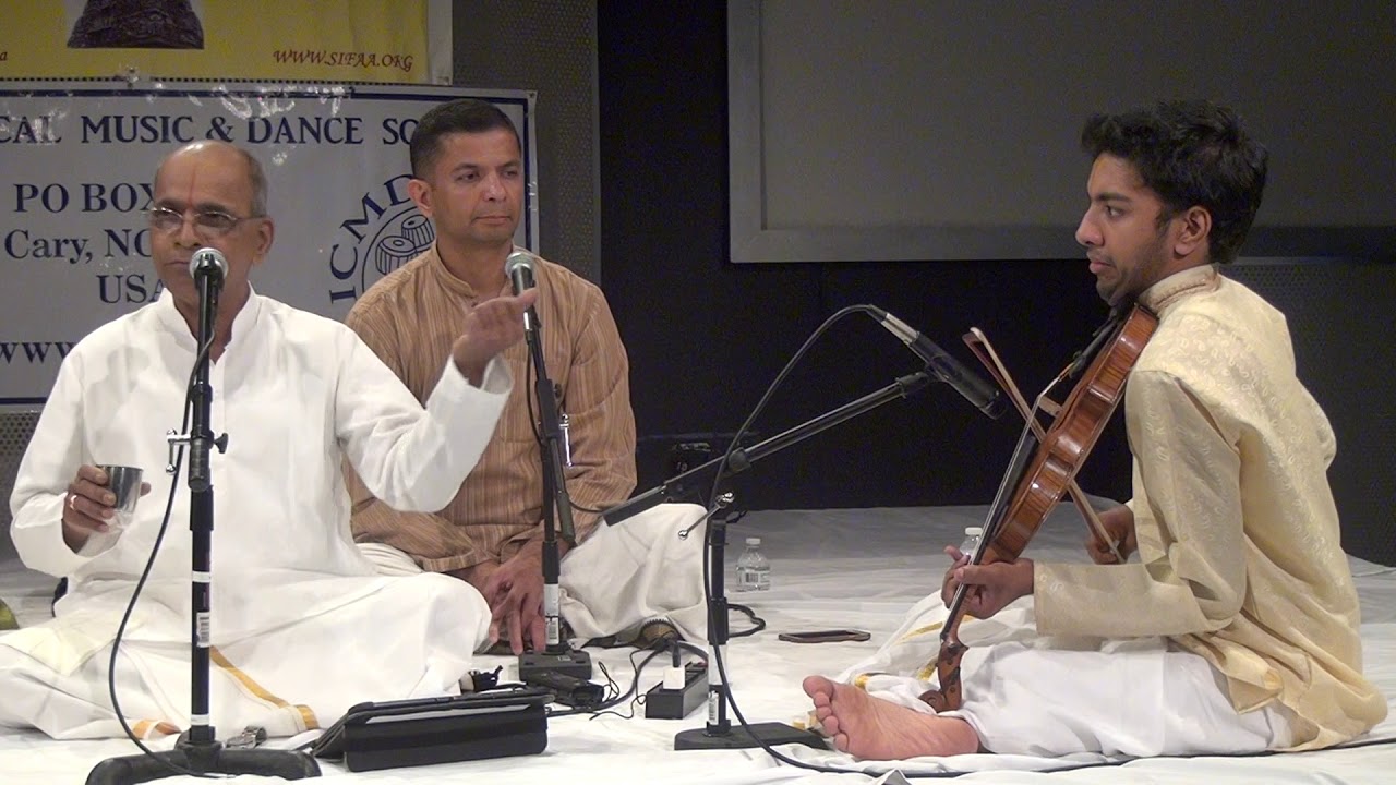 KalyANi - rAgam (Kamalakiran Vinjamuri)