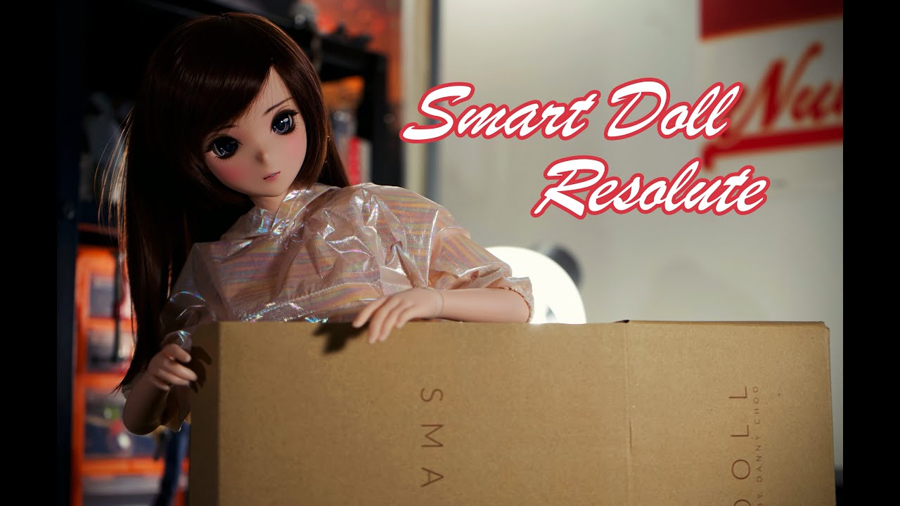 Smart Doll Resolute Unboxing