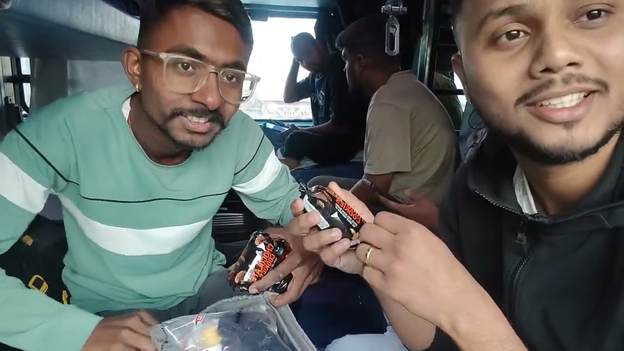 First travel vlog. (Bandra to Shimla) Warm🔥 Mumbai to Cold shimla❄️ journey##