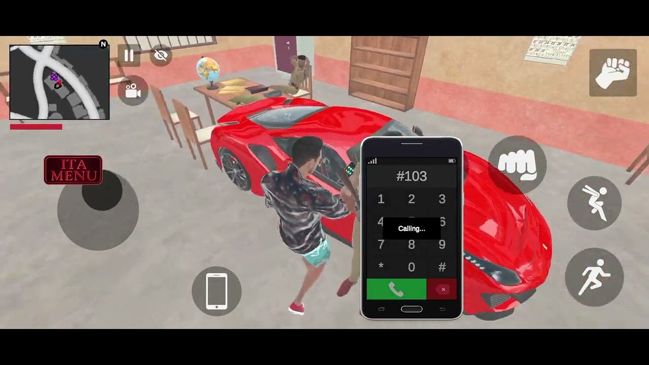 ll Franklin Order By Two Super Car and Two Fortuner and One police car ll