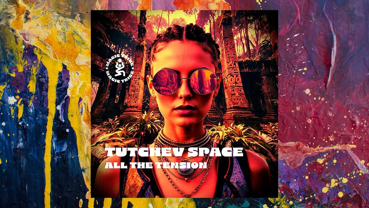 Tutchev Space &mdash; All The Tension (Extended Mix)