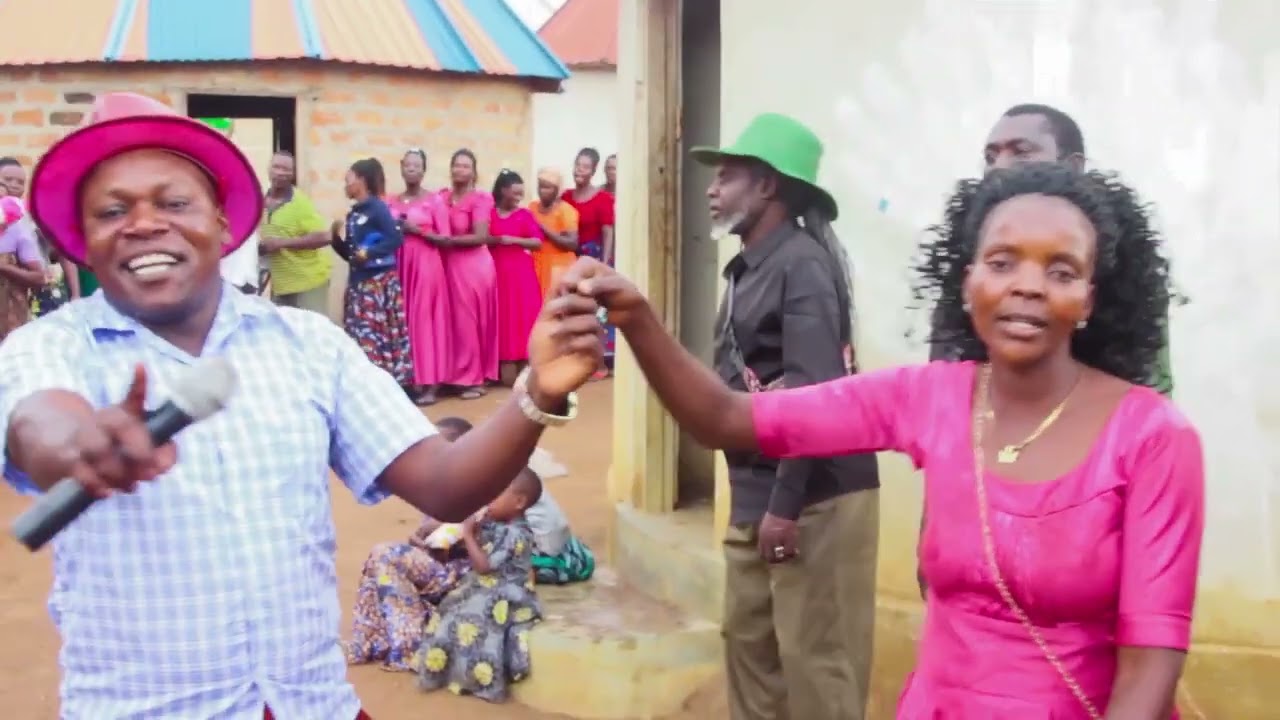 KADOCHIZA LUSWAGA Official Music Video j j majige
