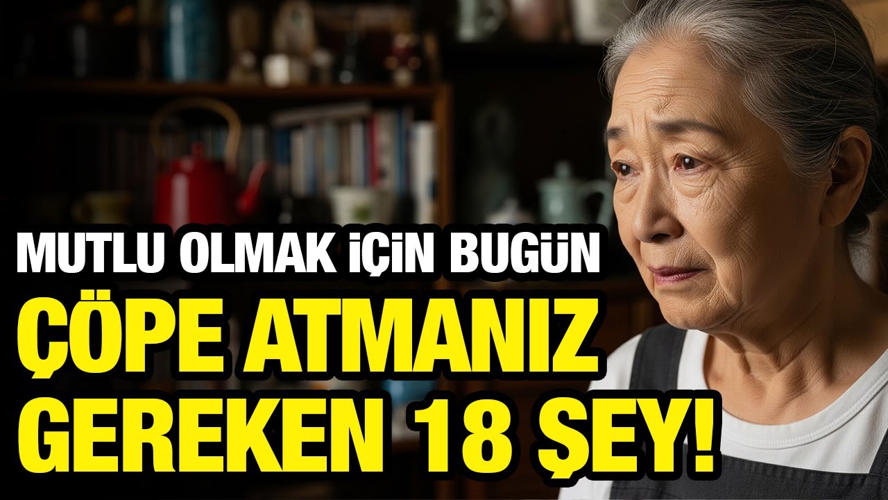 Evinizde Daha İyi Bir Yaşam İçin Bugün Vazgeçmeniz Gereken 18 Şey