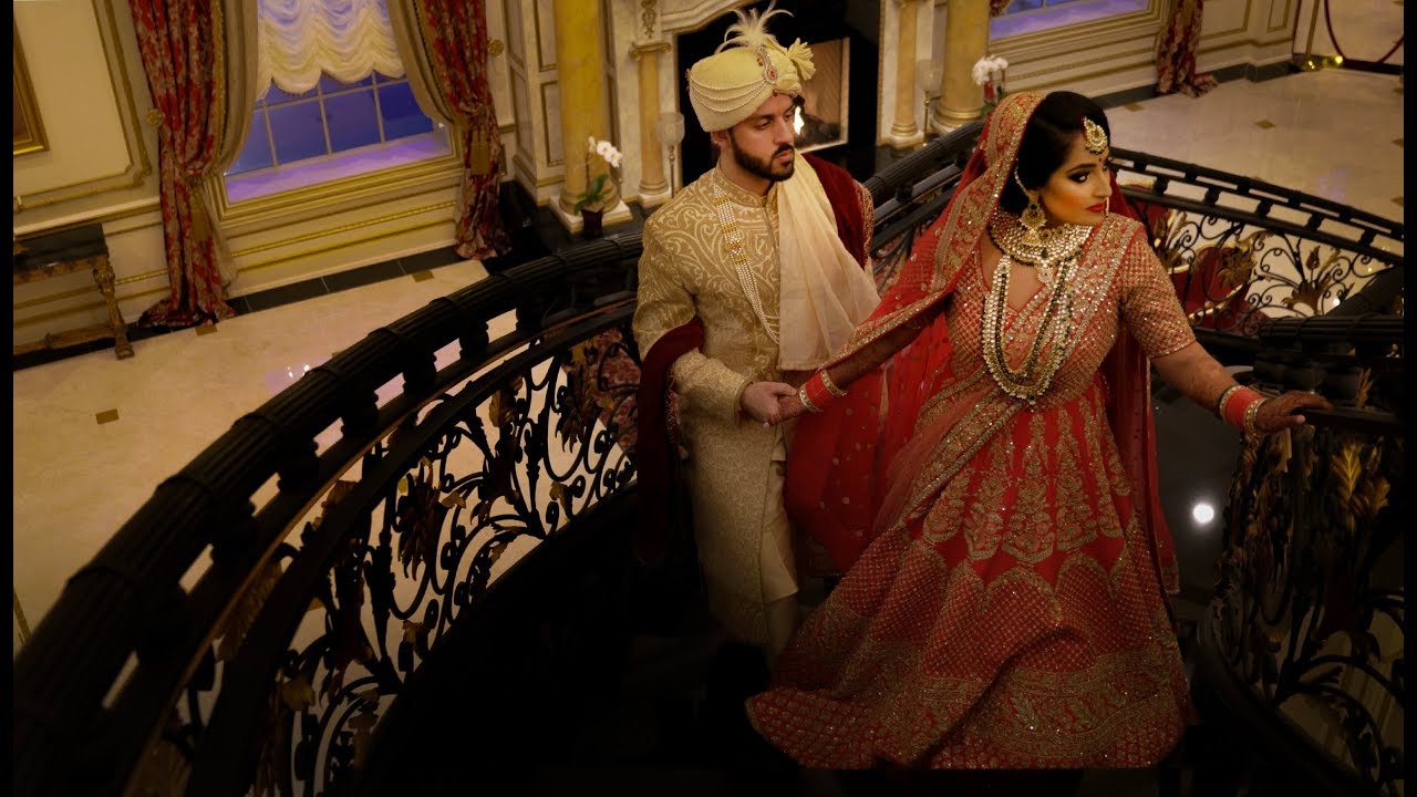Legacy Castle Indian Wedding New Jersey