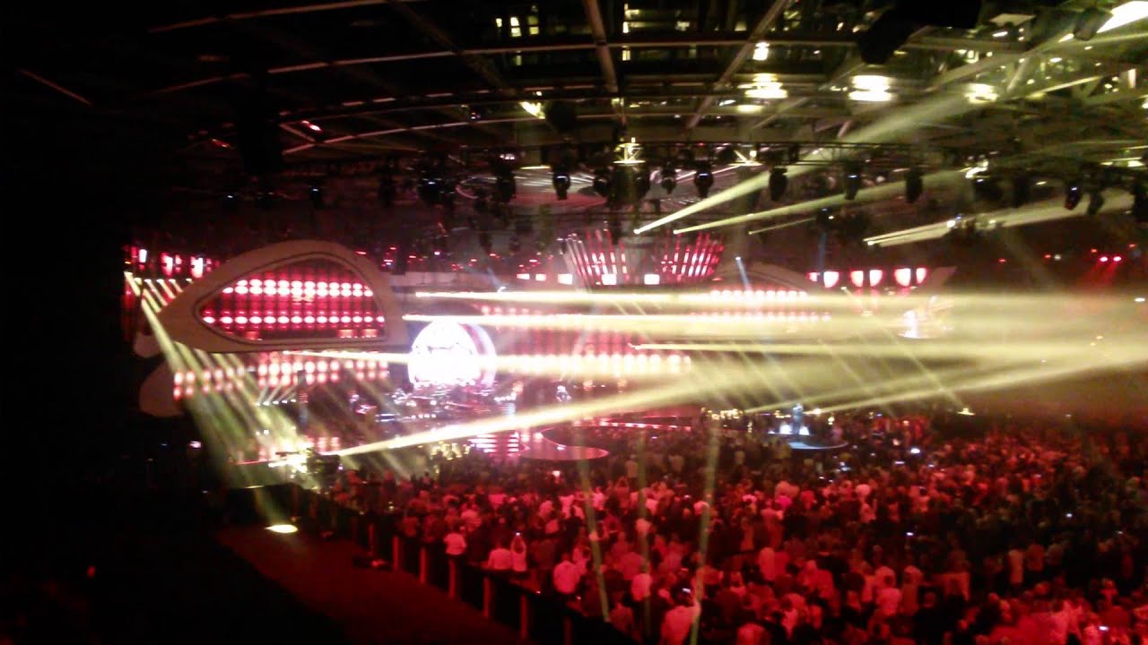 QUEEN+Adam Lambert  12.12.2014 in Berlin