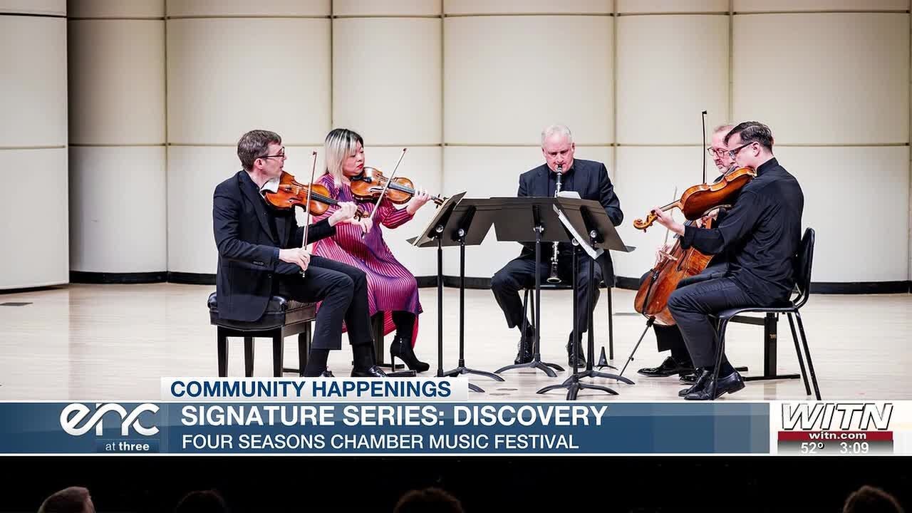 Four Seasons Chamber Music Festival