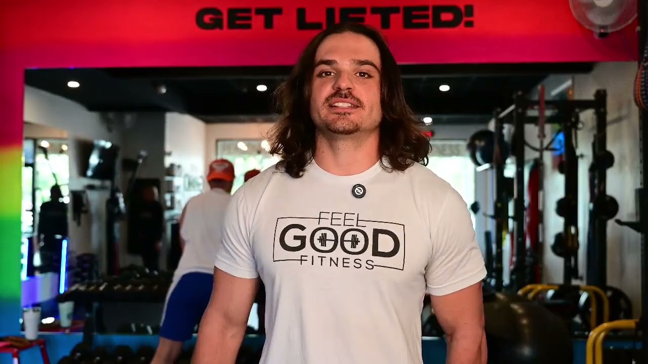 Meet Coach Dylan: Our Functional Training Coach & Youth Fitness Specialist