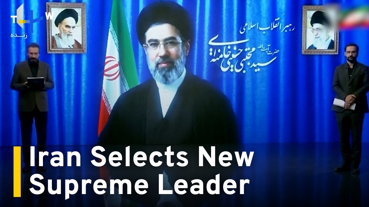 Iran Chooses New Supreme Leader as Middle East War Widens｜TaiwanPlus News