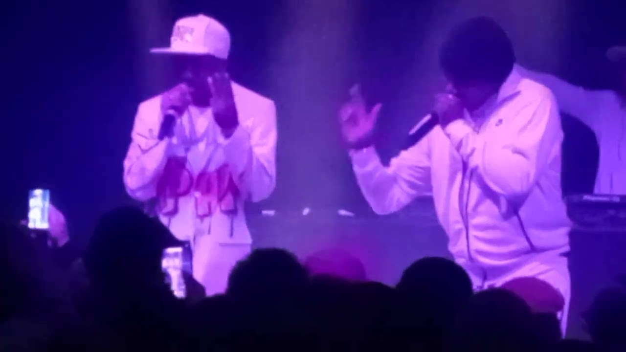 Kurtis Blow If I Ruled The World Jazz Cafe 17th February 2026