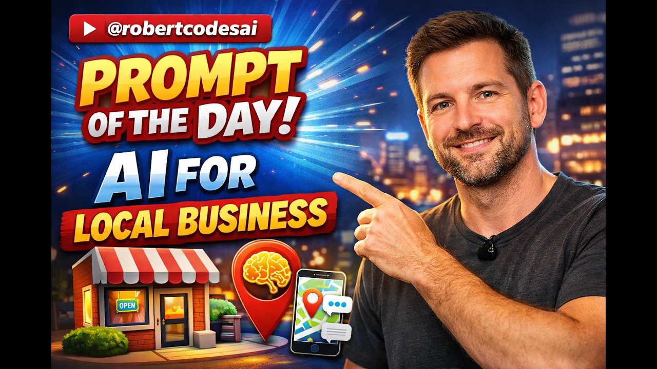 Prompt of the Day: One AI Prompt. One Business Problem. Solved