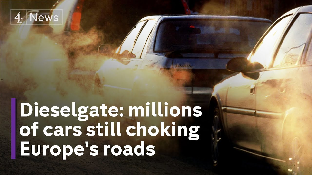 Revealed: Government facing legal complaint for failing to take action over dirty diesels