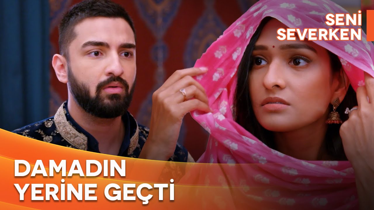 Aşk İçin Bu Kadar İleri Gidebilen Var Mı? - Seni Severken Hint Dizisi 117. Bölüm