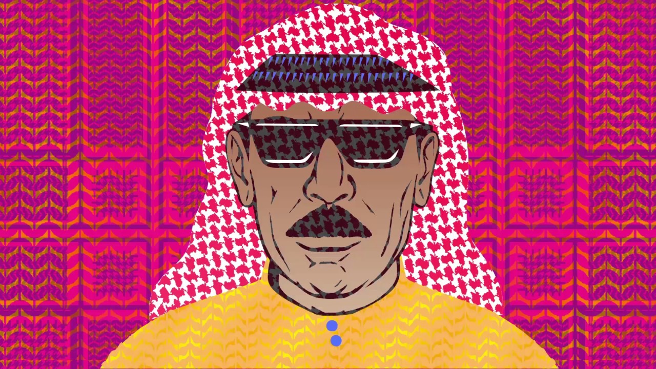 Omar Souleyman - Khayen (Official Full Stream)