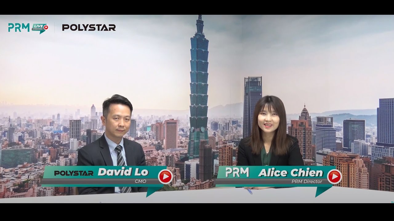Blown Film and Recycling Machines (Chinese Version)- POLYSTAR | CHINAPLAS 2021