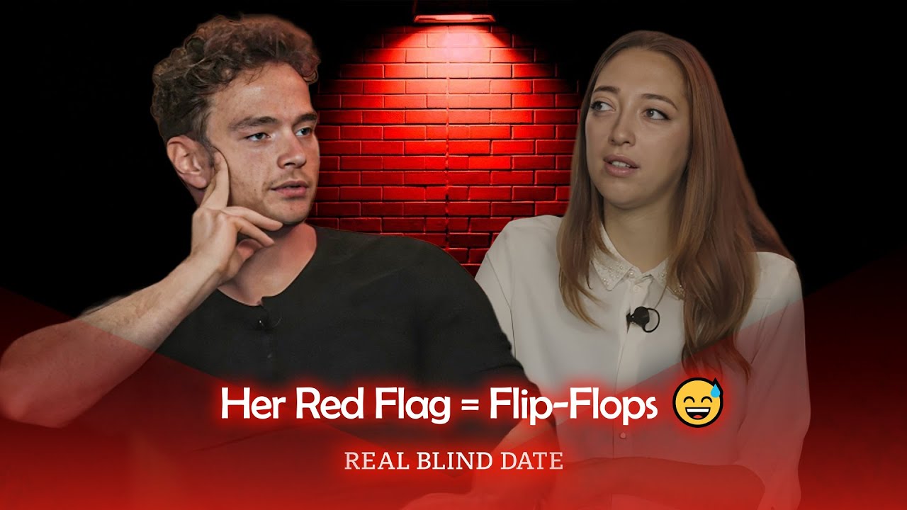 Their Secret Red Flags Revealed 😮 | Real Blind Date Highlight