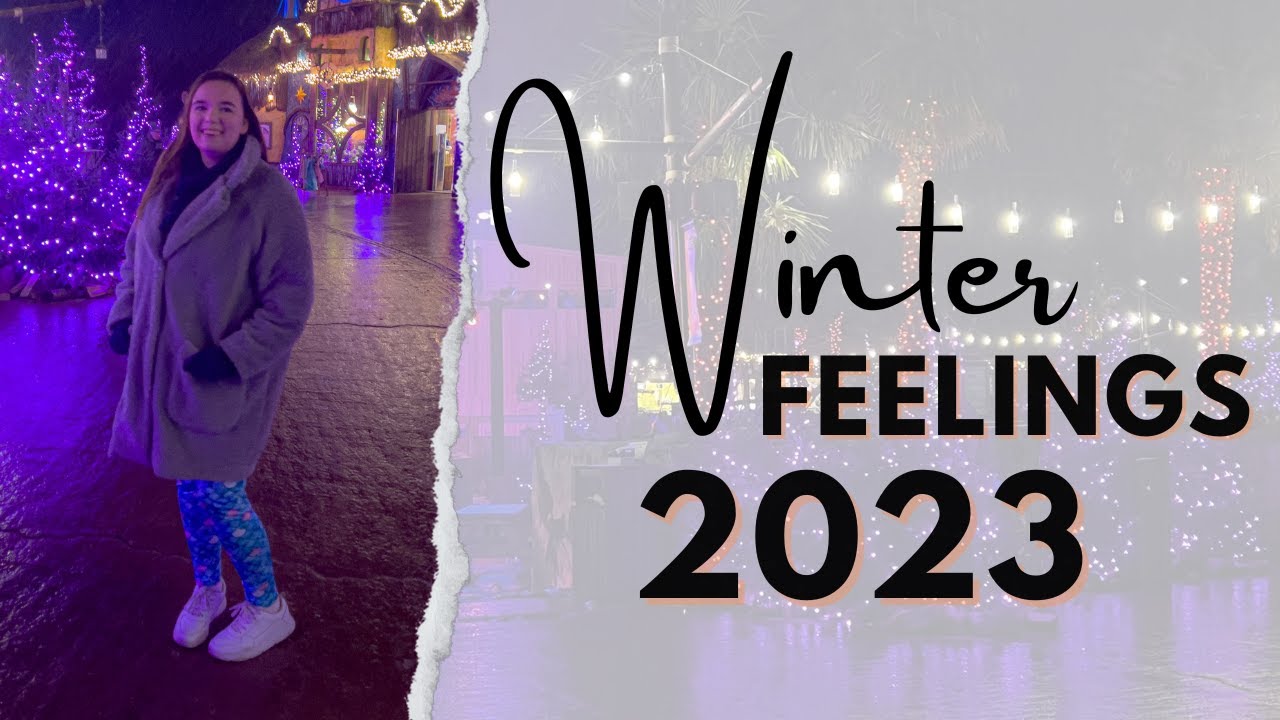 Winter Feelings 2023 | Toverland | Eftelingse Brunette
