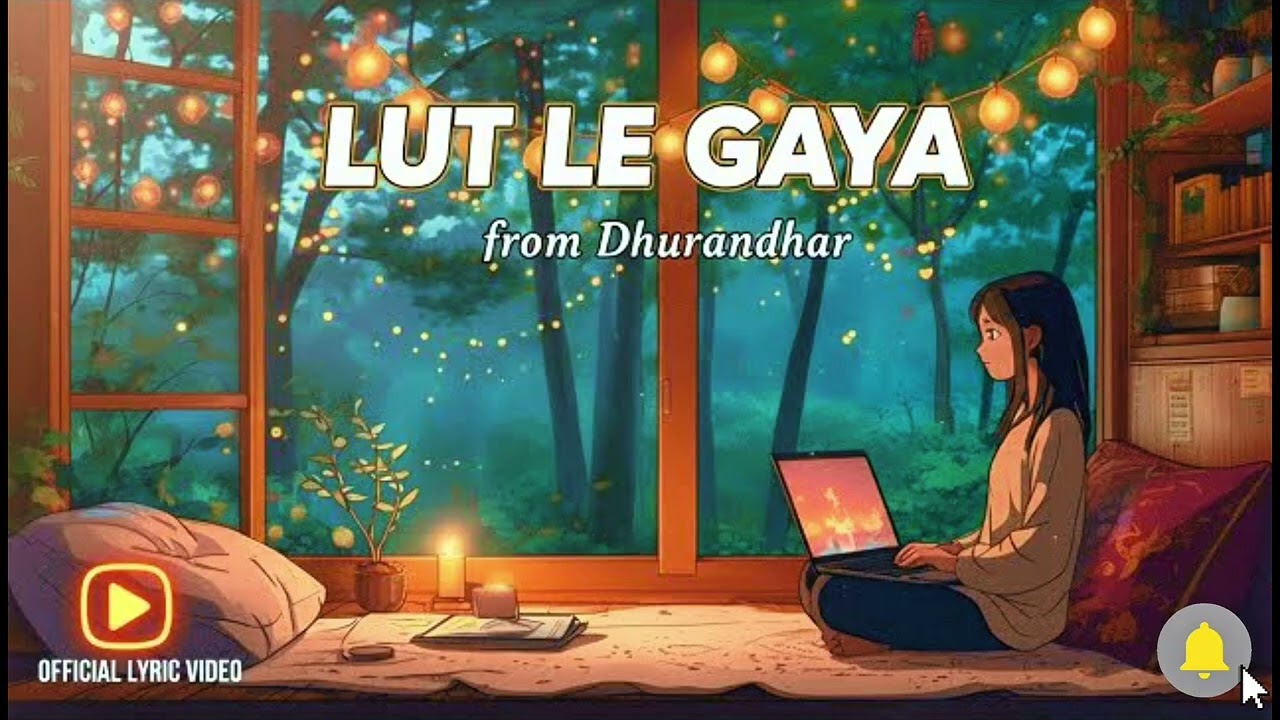 Lut Le Gaya ❤️ Hindi Romantic Lo-fi Song | New Love Song 2026 | Slow Romantic Love LoFi