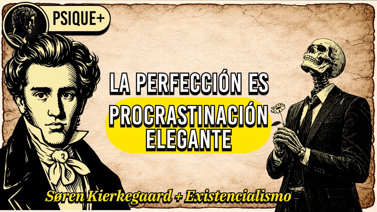 Deja De Buscar La Opción Perfecta: El Método Honesto Para 2026 - Søren Kierkegaard | Existencialismo