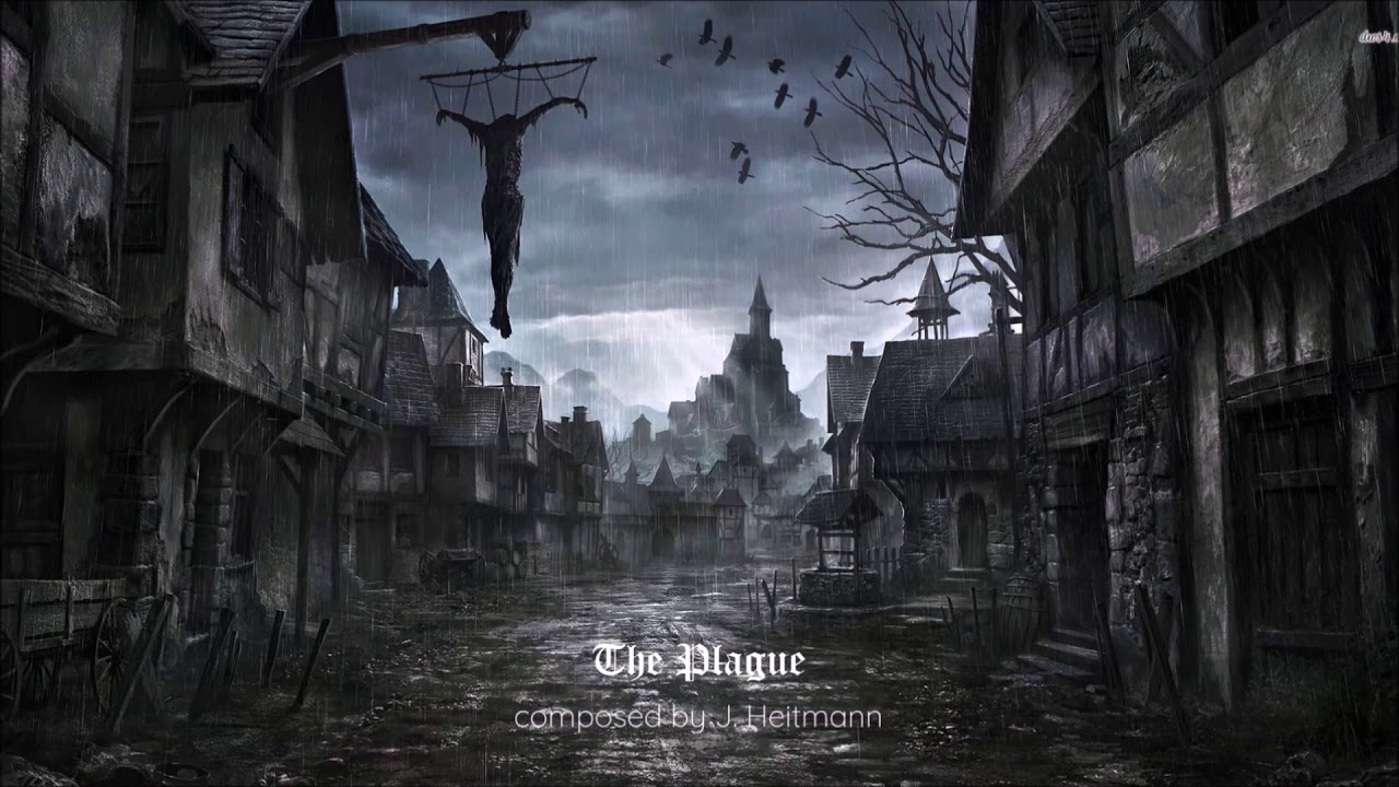 The Plague - J. Heitmann