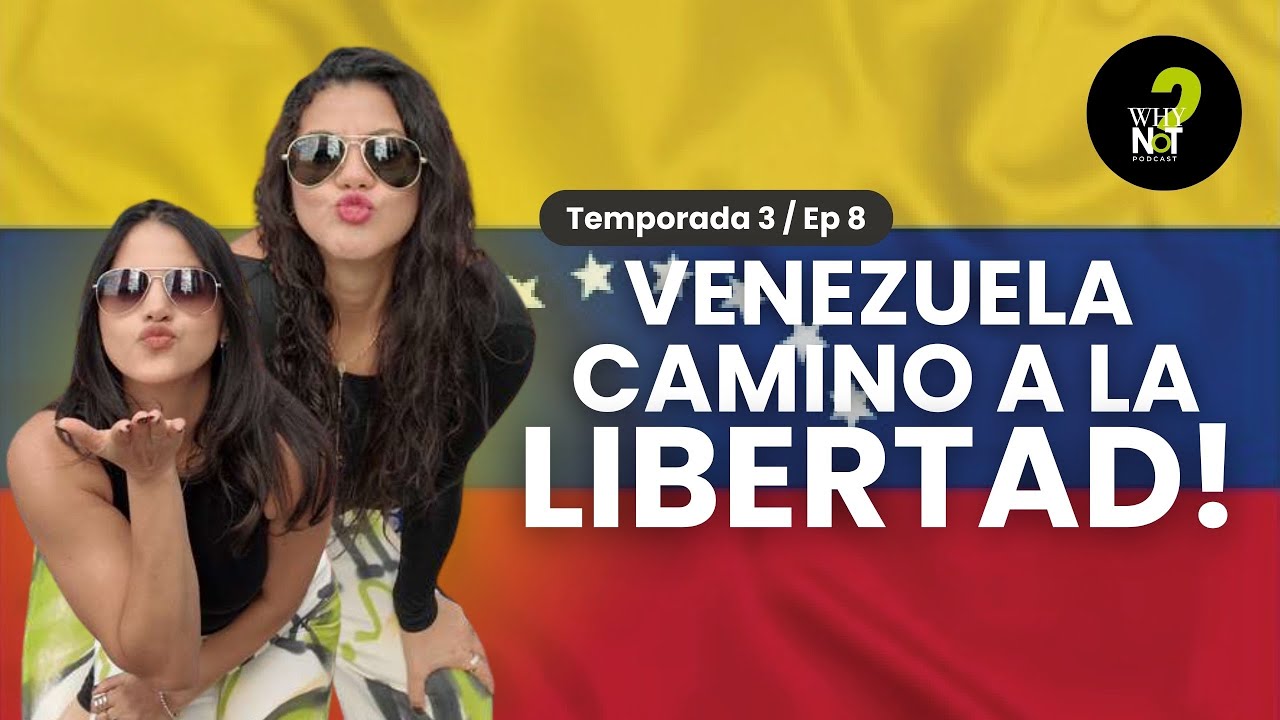 VENEZUELA CAMINO A LA LIBERTAD/ OPINIONES DE VENEZOLANOS/ VIVA MADURO EN MA CÁRCEL 