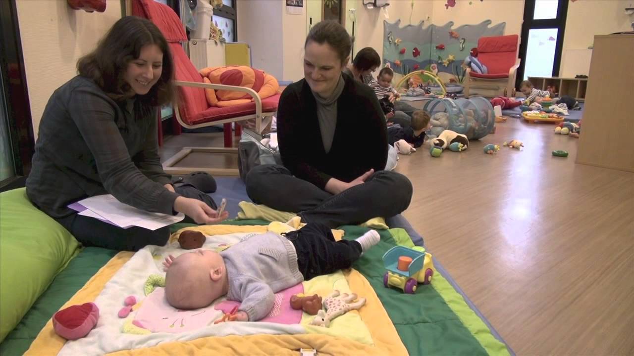 Comment se passe un accueil en crèche Babilou ?