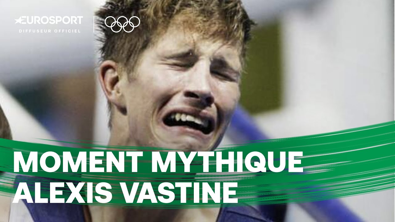 JEUX OLYMPIQUES - La désillusion Alexis Vastine à Pékin (2008)