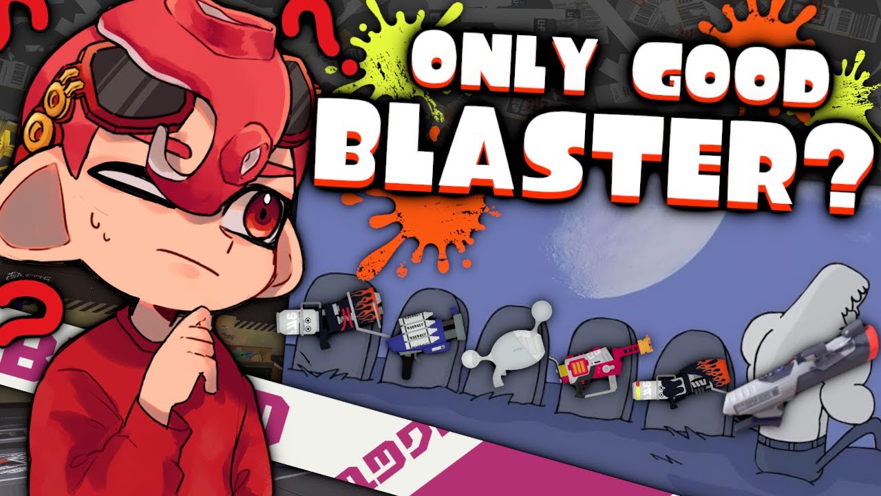 Why S-Blast 92 Is Blasters LAST RESORT (OUTDATED)