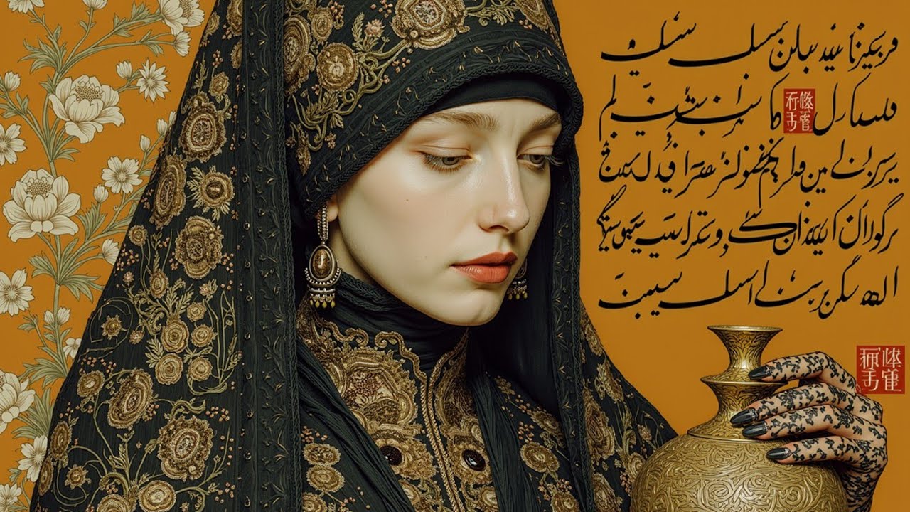 Persian Jazz Fusion ~ Экзотические восточные ритмы для расслабления