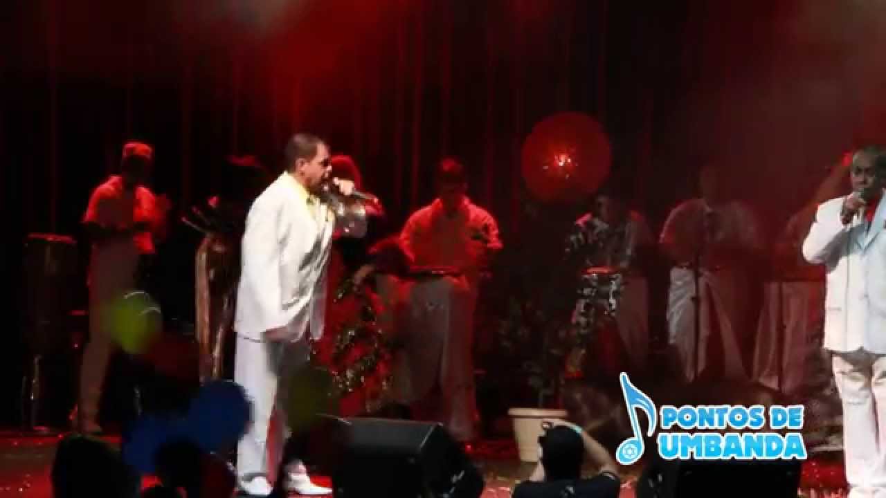 Atabaque de Ouro 2014 - Zé Carlos D'Oxóssi e Afonso de Xangô - Canto a duas Marias