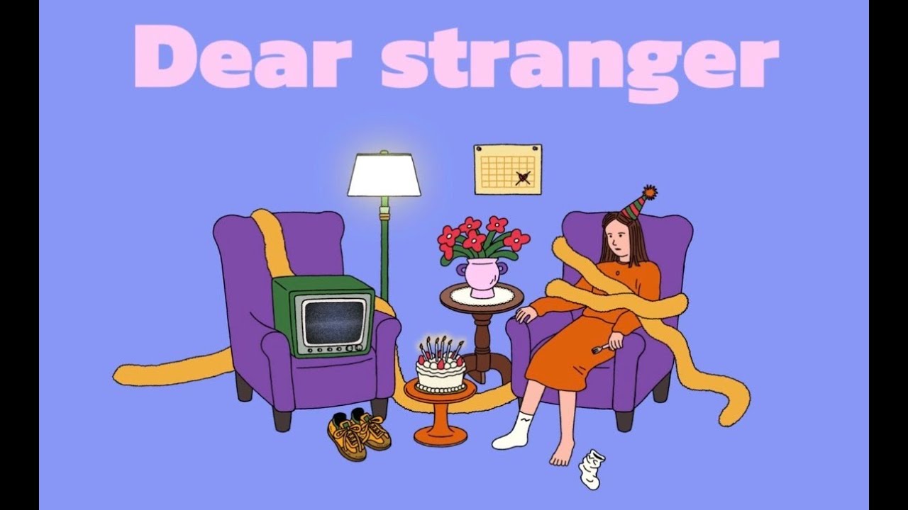 さとうもか - Dear stranger (Music Video)