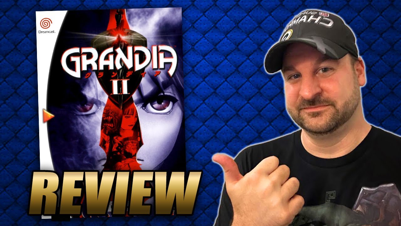 Grandia II - Same Adventurous Spirit, Wildly Different Story