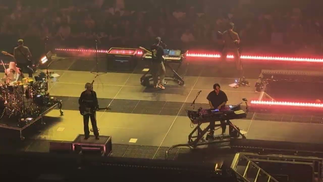 Linkin Park - 22 Let You Fade - TD Garden Boston MA August 1st 2025