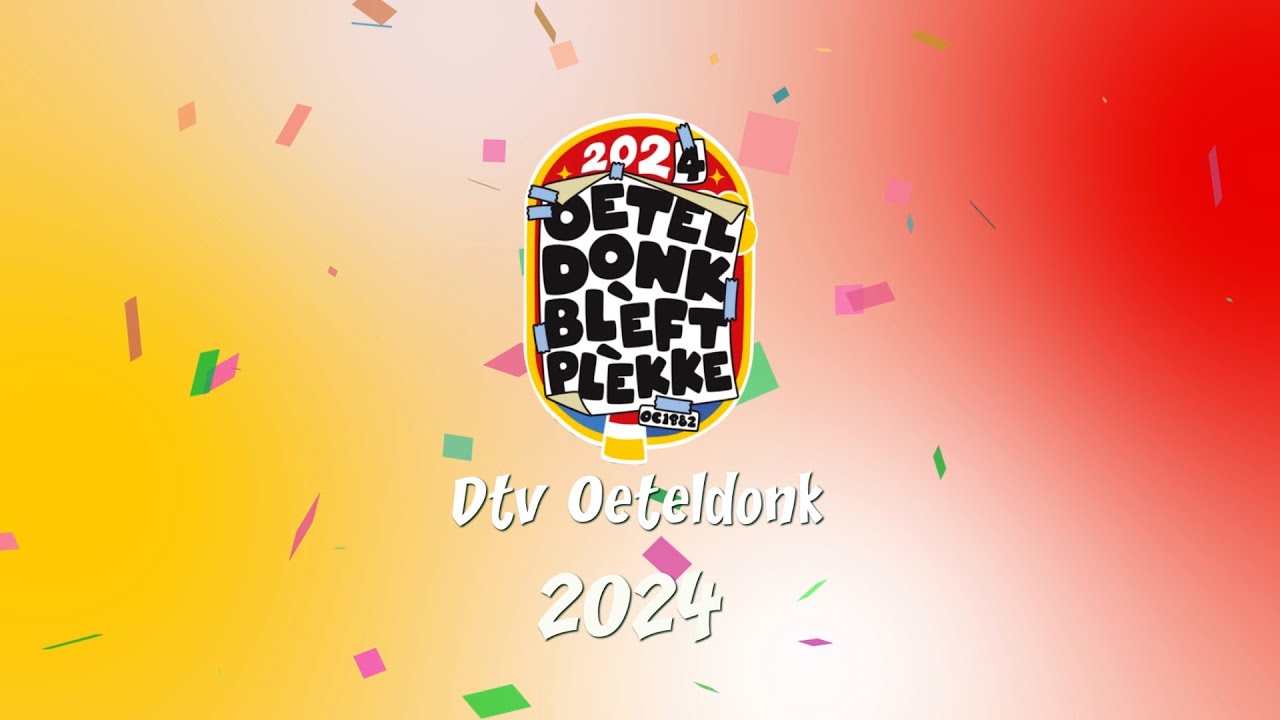 De laatste dag in Oeteldonk I Dtv Den Bosch