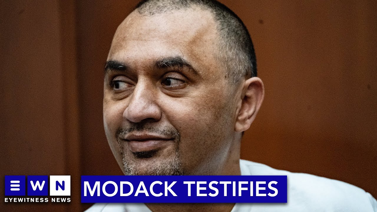 'Either you're in or you're out' - Modack alleges Lifman and police in cahoots over club security