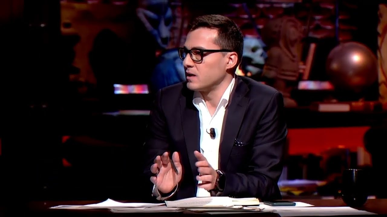 21x28 Alerta Coronavirus - Pablo Fuente - 20 a&ntilde;os no son nada - #CuartoMilenio