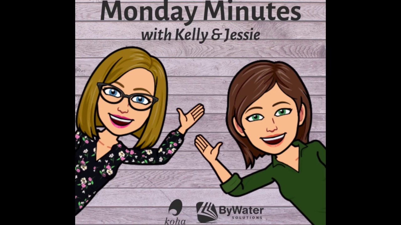 Monday Minutes : Learn about KohaUS and Using the Sandboxes