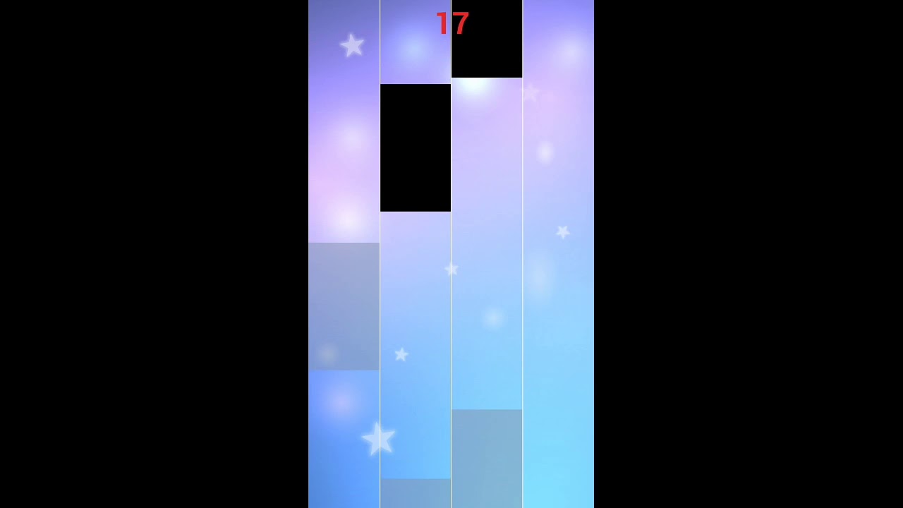 Piano bright and happy