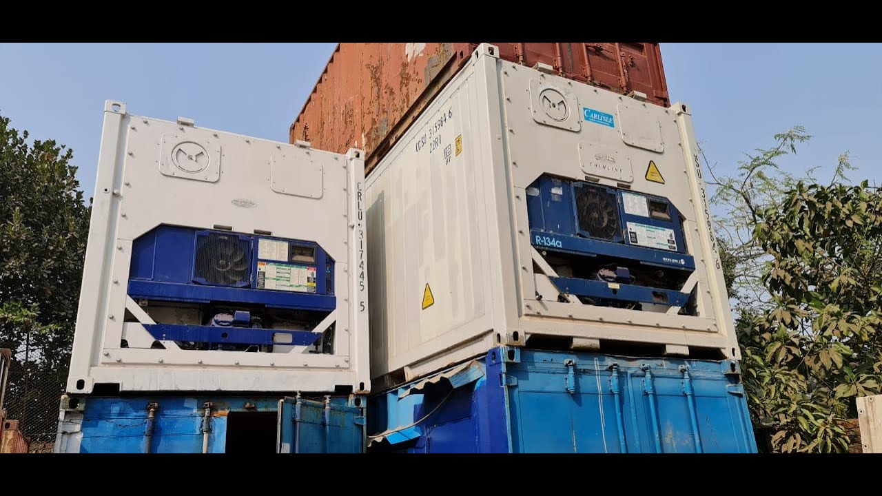 -30 to+ 30, Refrigerator Container   Mobile Cold Storage 01715 005706   01711 051154 www.cflb.com.bd