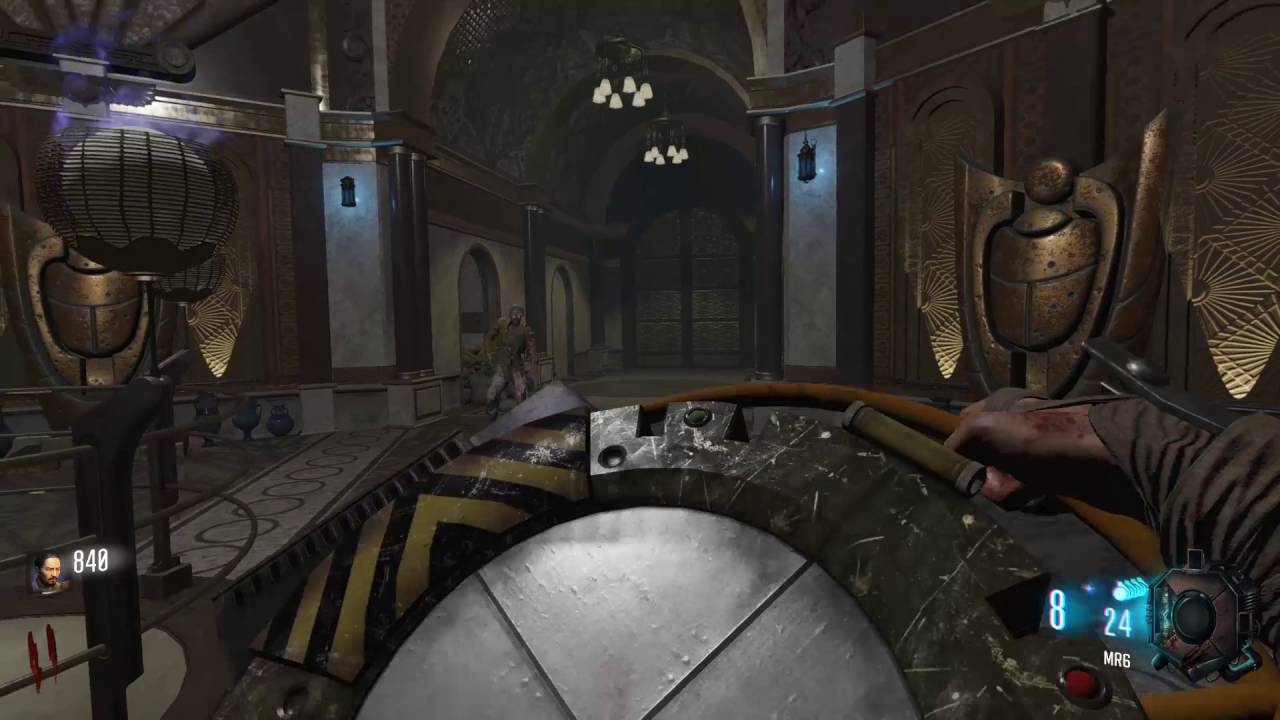 Black Ops 3 Mod Tools - Gersch Device Old Test