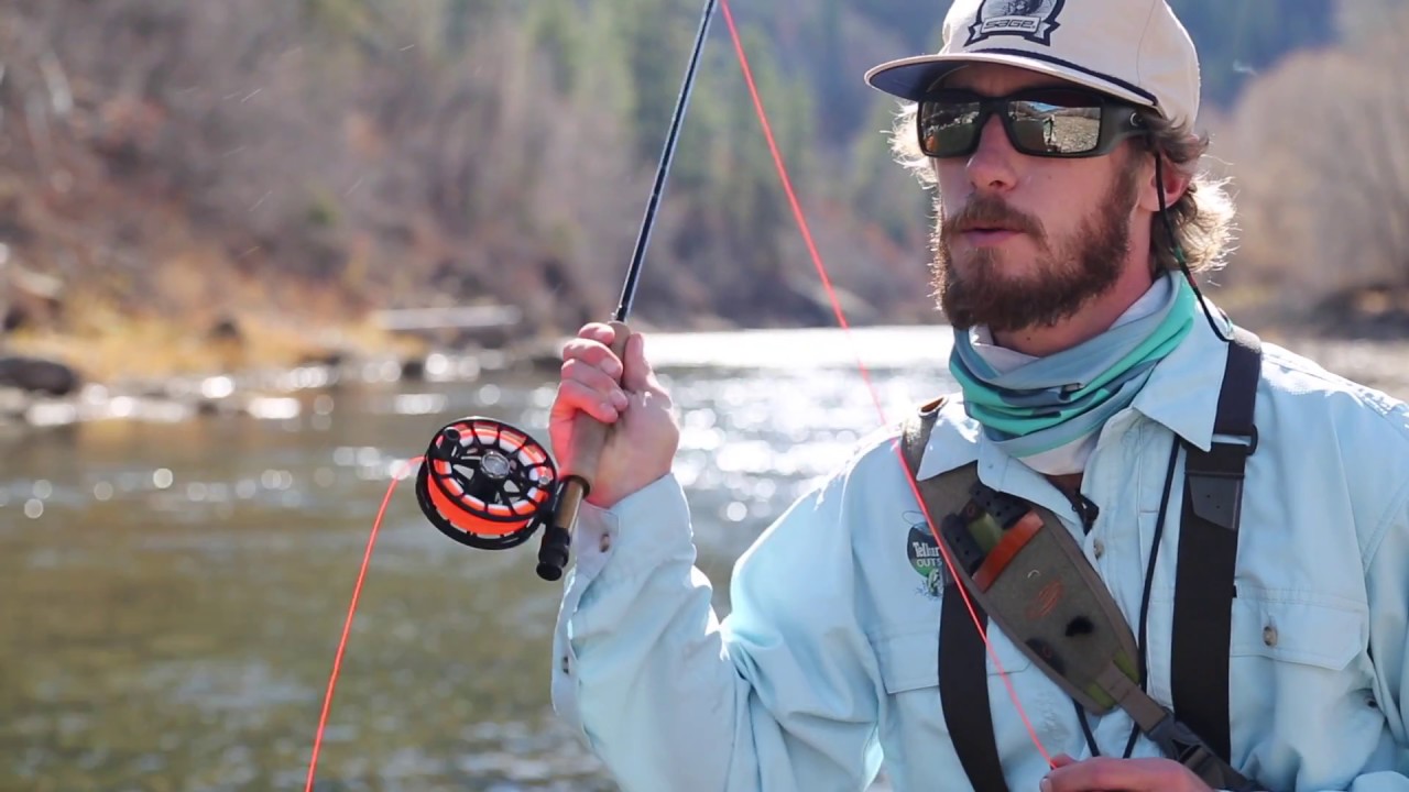 Sage X Fly Rod Review | On the Water with Telluride Angler