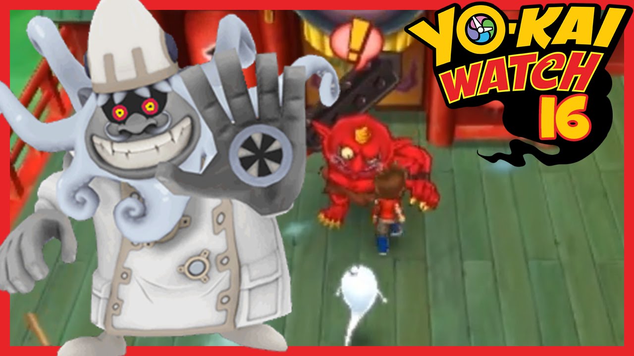 LA VERITÀ E SCONTRO BOSS FINALE?! - YO KAI WATCH 16 [ITA]