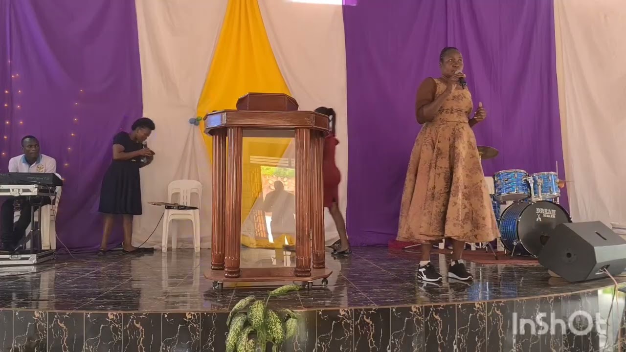 Open Heaven by pastor Brenda